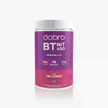 Imagem de BT Nitrato sabor Pink Lemonade 450g - DOBRO