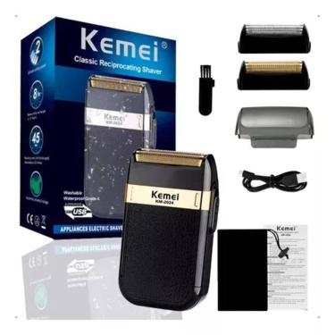 Imagem de Kemei KM-2024: A máquina de corte e acabamento que você estava esperan