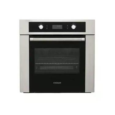 Imagem de FORNO CRISSAIR ELÉTRICO DREAN CLASSIC 8 FUNÇÕES EM AÇO INOX E VERNIZ ANTIFINGER 72L 220V NFE32G4