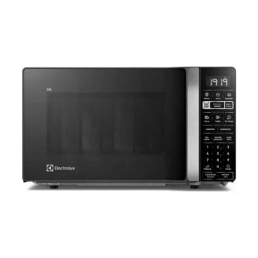 Imagem de Micro-ondas Electrolux Efficient 20L Preto Função Descongelar e Receitas Pré-Programadas (ME20P) 127V