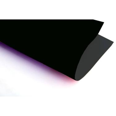 Imagem de Papel Cartolina Dupla Face Color SET 48X66CM Preto PCT.C/20 - Reipel