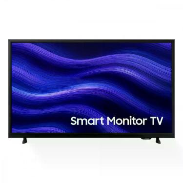 Imagem de Smart TV Samsung 43 FHD HDR HDMI Wi-Fi Bluetooth USB Bixby Alexa, 43"