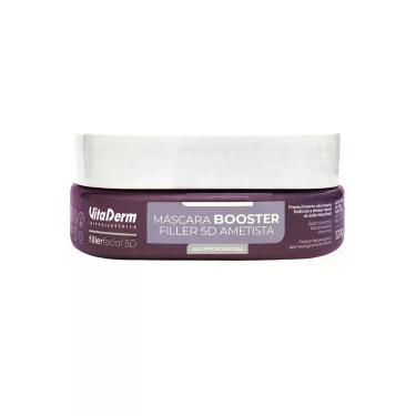 Imagem de Máscara Facial Booster Filler 5D Ametista Vita Derm 120g