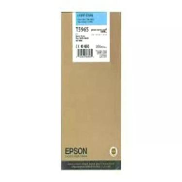 Imagem de Cartucho De Tinta Epson T5965 Cyan Ligth