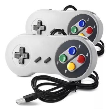 Imagem de 2 Controle USB - Pc - Jvx