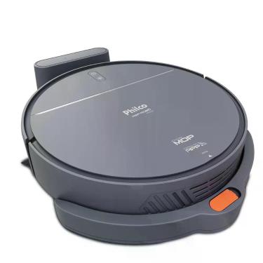 Imagem de Robô Aspirador Philco Função MOP Bivolt PAS29A, Bivolt