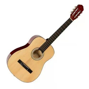 Imagem de Violao Aço Acustico Vogga Vca101n Nt Natural