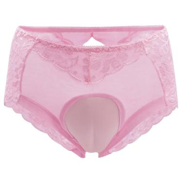 Imagem de Calcinhas Gaff FEOYA para mulheres trans, roupa íntima travesti