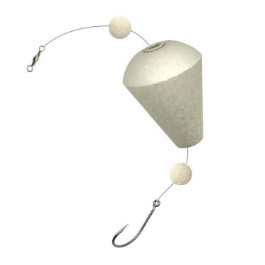 Imagem de Boia de Isopor JR Pão com Chicote (06g) - JR PESCA
