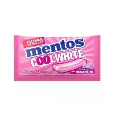 Imagem de Kit Chiclete Doces Mentos Slab Pure Fresh 3 Camadas sem açúcar 6 Unida