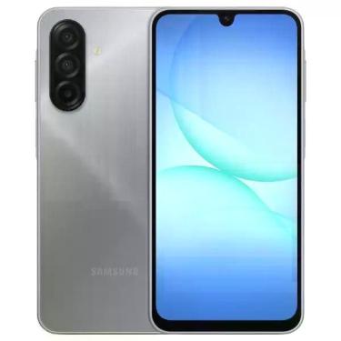 Imagem de Smartphone Samsung Galaxy A17 128gb 4gb Ram Inteligência Artificial Ge