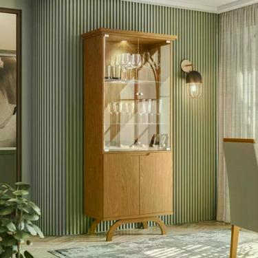 Imagem de Cristaleira Ambiente Vicenza Ype – New Ceval