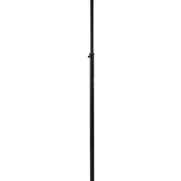 Imagem de Suporte Pedestal para Microfone Hercules MS201B com Base Redonda
