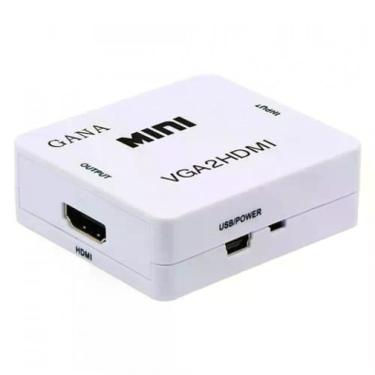 Imagem de Conversor Vga Para Hdmi