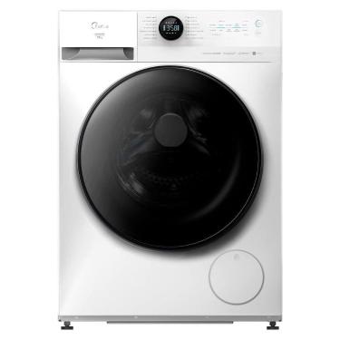 Imagem de Máquina de Lavar 11kg Branca Slim HealthGuard Conectada Midea, Branco,