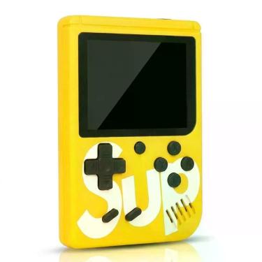 Imagem de Mini Game Portátil Lelong LE-785 Console Retrô Recarregável Compacto,