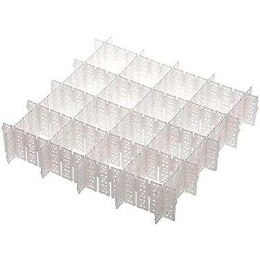 Imagem de Organizador Colmeia Para Gavetas Com 5 Unidades Paramount