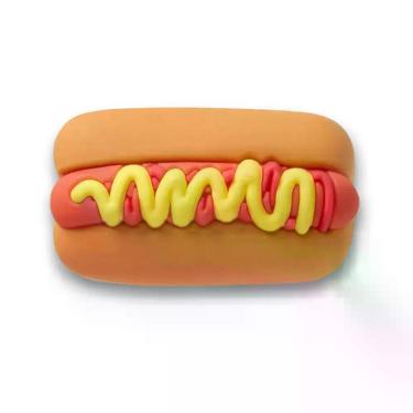 Imagem de Jibbitz Hot Dog 3D UNICO - CROCS, Unico, Un
