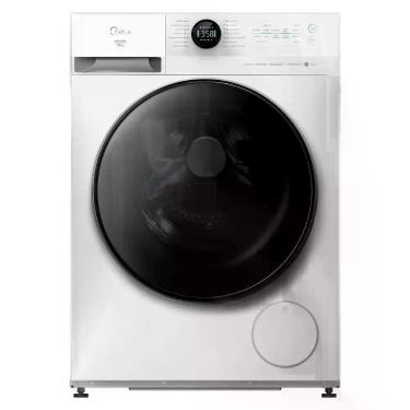 Imagem de Máquina De Lavar Roupas Midea 11kg Slim Healthguard Wi-fi Conectada Sm