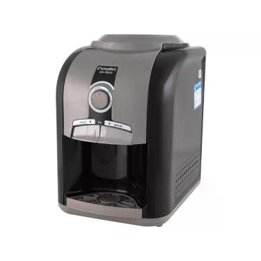 Imagem de Bebedouro de Mesa Esmaltec Gelágua EGM30 220V Preto com Refrigeração p