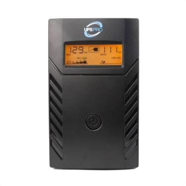 Imagem de Nobreak SLIM 800VA UPS E/S 220V 4 Tomadas, 220V