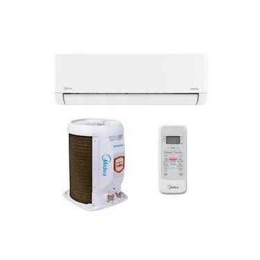 Imagem de Ar Condicionado Split Hi Wall - Inverter R-32 - Lite - Midea - 22.000 BTUs - Frio - 220V Monofásico