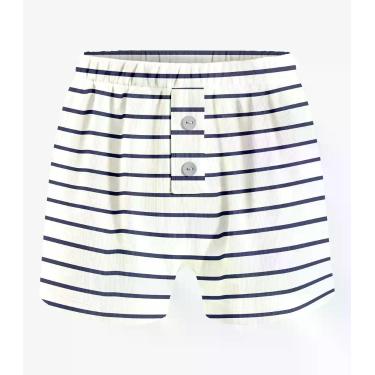 Imagem de Cueca Infantil Em Cotton Leve Rovi Kids Bege - Rovitex Kids, 2, Bege