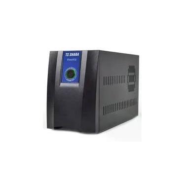 Imagem de Estabilizador TS Shara Powerest, 2500VA, Bivolt, 6 Tomadas - 9013 Black