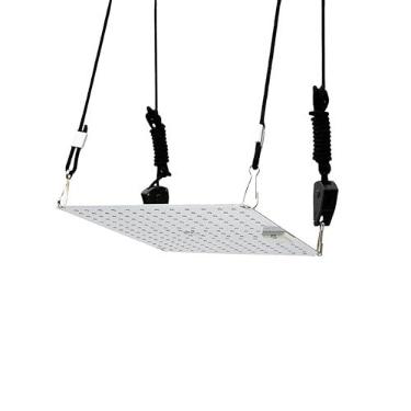 Imagem de Lâmpada Quantum Board Led 65w Chips LM283B Original Cultivo Indoor Grow Deep Red 660nm Iluminação Qb Quantum Barra Bar Painel Led Full Spectrum Master Plants