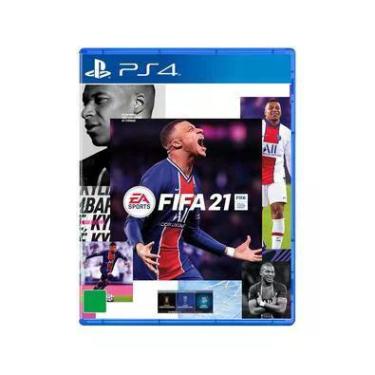 Imagem de FIFA 21 Para PS4 - EA