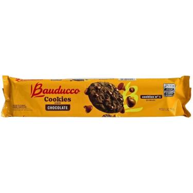 Imagem de Biscoito Cookies Chocolate Bauducco 100g