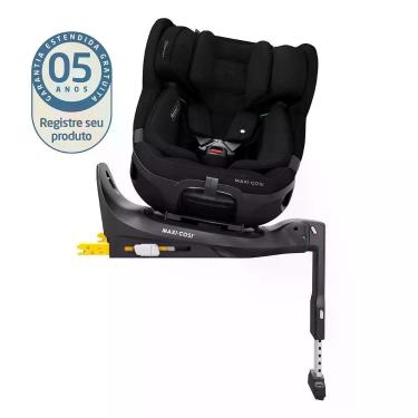 Imagem de Cadeirinha Para Bebê Emerald 360 Pro Maxi Cosi Black 0 a 36kg Isofix S