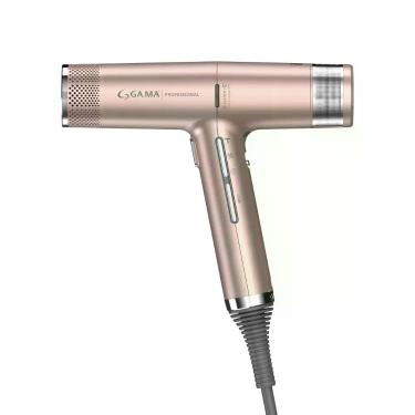 Imagem de Secador de Cabelo GA.MA iQ3 Profissional Rose Gold Nac, 110V