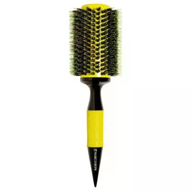 Imagem de Escova Marco Boni Thermal Ceramic Premium 75mm 7968T, Amarelo