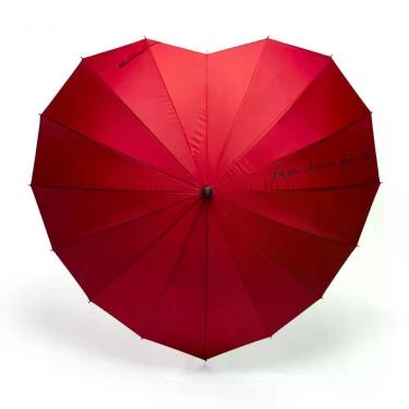 Imagem de Guarda Chuva Coracao