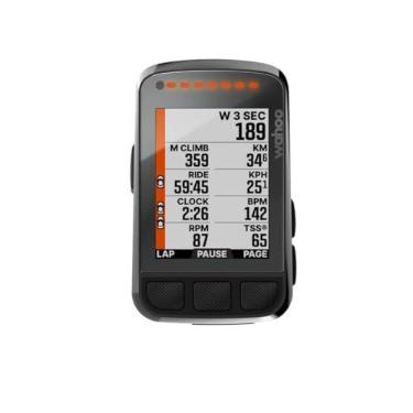 Imagem de Computador Wahoo ELEMNT Bolt V2 GPS para ciclismo/bicicleta, preto