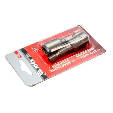 Imagem de Mtx Soquete Magnetico Para Parafusadeira D = 8 Mm L = 45 Mm