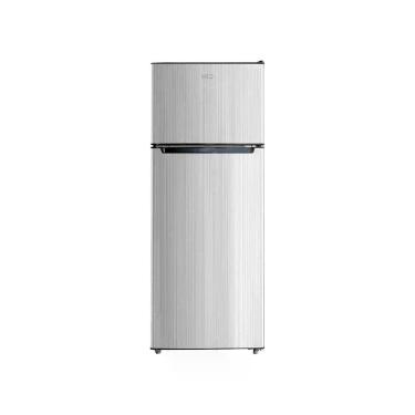 Imagem de Geladeira Refrigerador HQ Defrost 230 Litros HQ-230RDF, Cinza, 220V