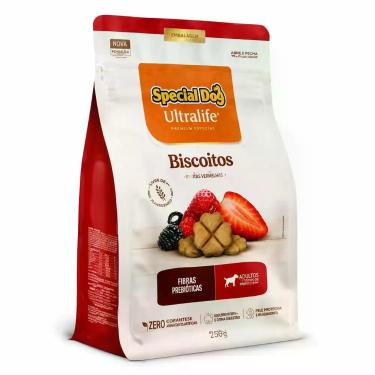 Imagem de Sd ultra bisc adul frutas verm.250g - GERAL