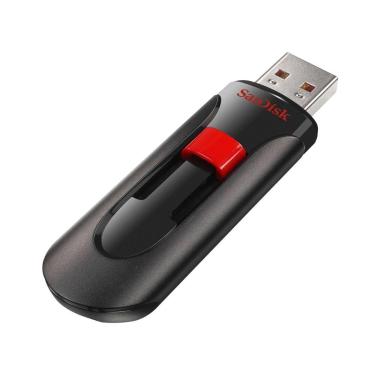 Imagem de Pendrive Sandisk 32GB Z600 Cruzer Glite - (SDCZ600-032G-G35), 32GB