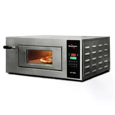 Imagem de Forno De Lastro Digital Para Pizza Flp-400d - Skymsen