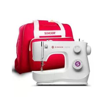 Imagem de Kit Máquina de Costura M2505 e Bolsa de Transporte Singer