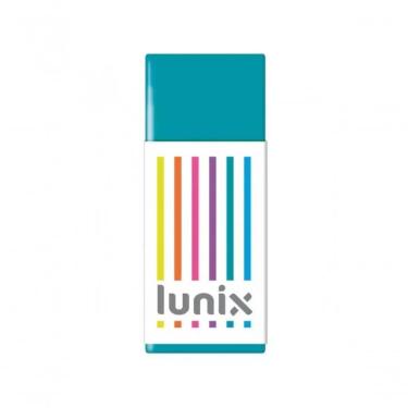 Imagem de Borracha Lunix Verde Agua