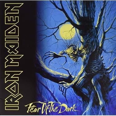 Imagem de Fear of the Dark (2-LP Set, 180-Gram Vinyl) [Disco de Vinil]
