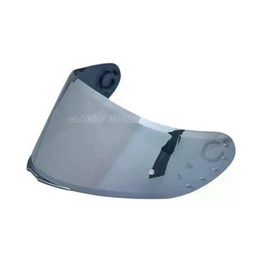 Imagem de Lente De Substituição Transparente Anti-UV Para Viseira De Capacete De