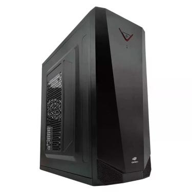 Imagem de Gabinete Atx Gamer C3tech Mt-g80bk - Preto