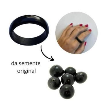 Imagem de Anel De Coco Tucum De Alta Qualidade - Gióg Joias, 27