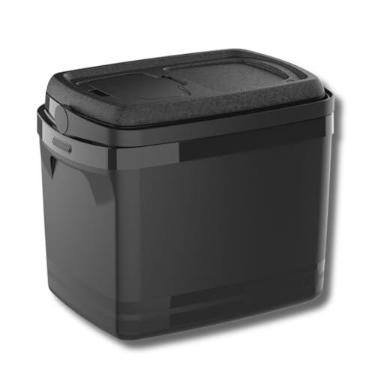 Imagem de Caixa Térmica 32 L Soprano Tropical – Cooler Térmico | Conserva Gelo 24h, Seguro para Transportar, Porta-copos, Acesso Rápido