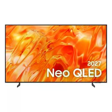 Imagem de Samsung Vision AI TV 55" Neo QLED 4K QN70H 26/2027, Mini LED, Áudio em