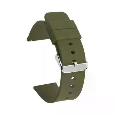 Imagem de Pulseira De Silicone Ajustável Com Liberação Rápida Para Huawei GT2, G